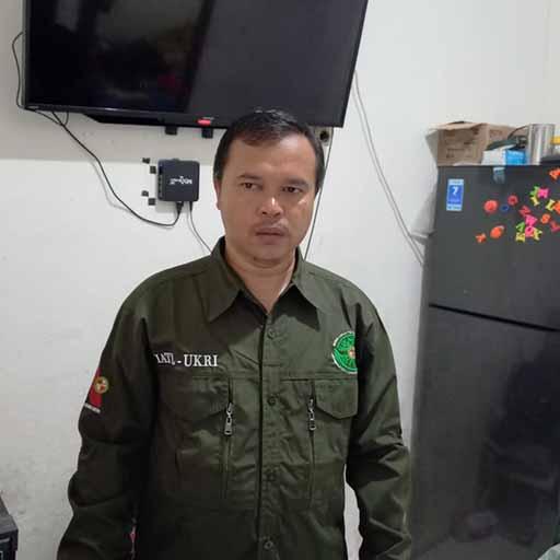 Randi Suhendi, S.T